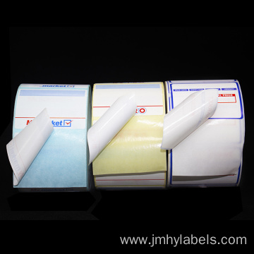 Factory price custom printing thermal barcode scale labels